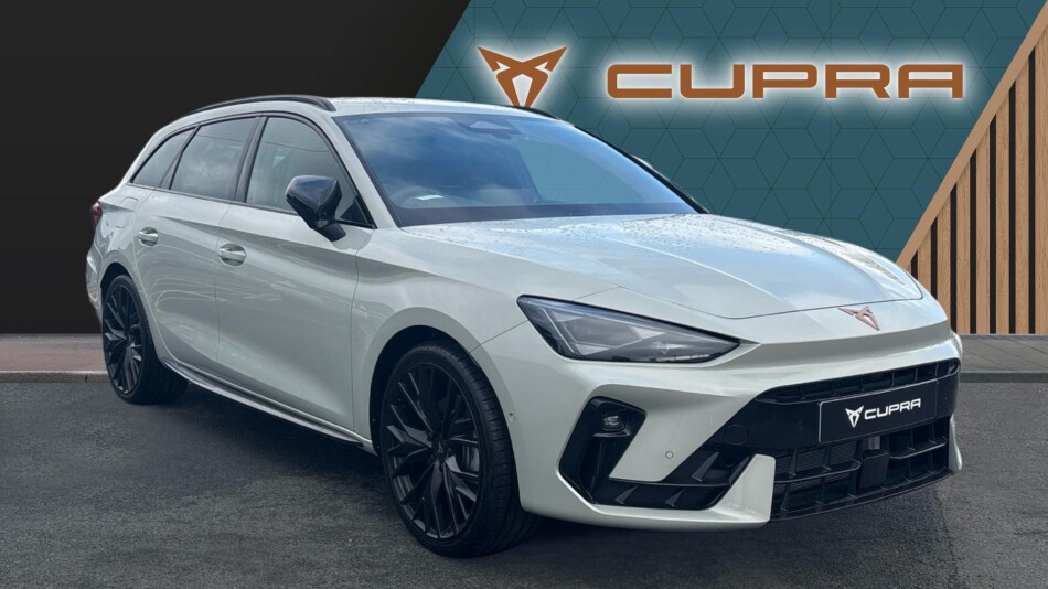 CUPRA Leon 1.5 eHybrid 204 Shadow Edition 5dr DSG Estate